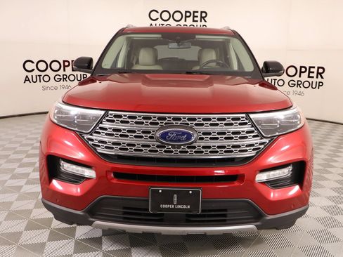 Used 2020 Ford Explorer Limited RWD image 10