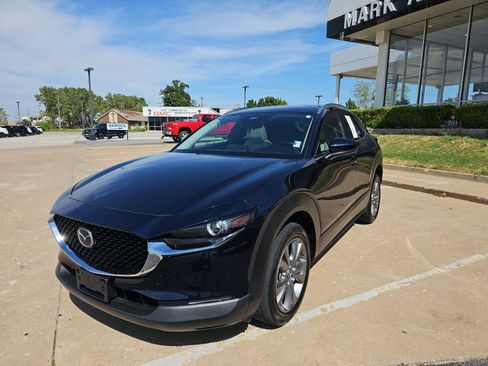 Used 2024 MAZDA CX-30 AWD 2.5 S w/ Preferred Package image 8