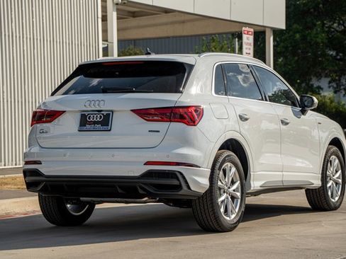 Used 2025 Audi Q3 2.0T Premium Plus w/ Premium Plus Package image 5