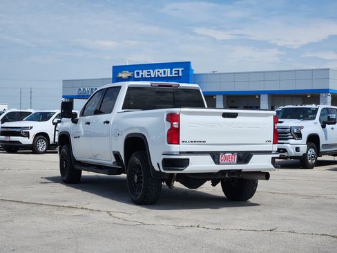 Used 2022 Chevrolet Silverado 3500 LTZ w/ LTZ Plus Package AWD/4WD image 5