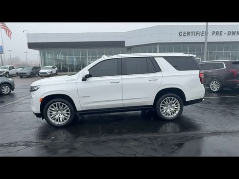 Certified 2023 Chevrolet Tahoe High Country w/ Premium Package 2 image 5