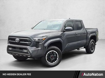 Used 2025 Toyota Tacoma SR5