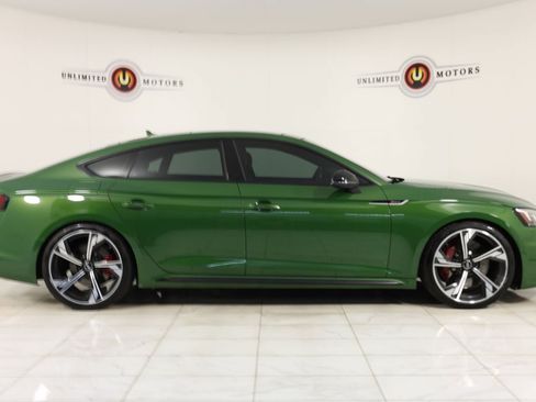 Used 2019 Audi RS 5 Sportback AWD/4WD image 2
