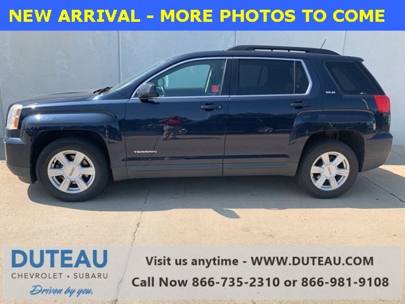 Used 2016 GMC Terrain SLE w/ Convenience Package image 1