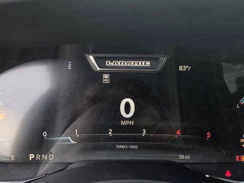 New 2026 RAM 2500 Laramie AWD/4WD image 26