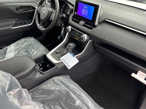 Used 2025 Toyota RAV4 LE image 14
