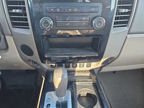 Used 2015 Nissan Titan SV w/ SV Value Truck Package image 20