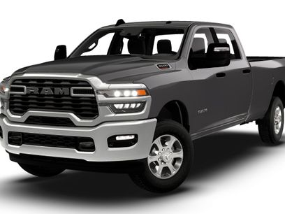 New 2026 RAM 3500 Big Horn