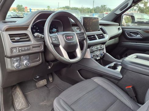 Used 2024 GMC Yukon SLE image 21