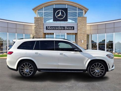 Certified 2022 Mercedes-Benz GLS 450 4MATIC image 5