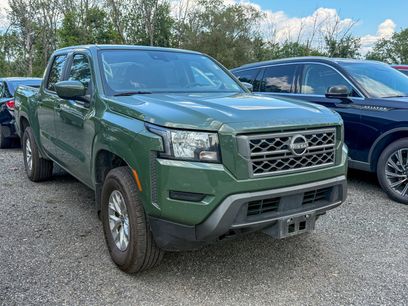 Used 2024 Nissan Frontier SV w/ Technology Package