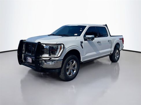 Used 2021 Ford F150 King Ranch w/ Equipment Group 601A High image 3
