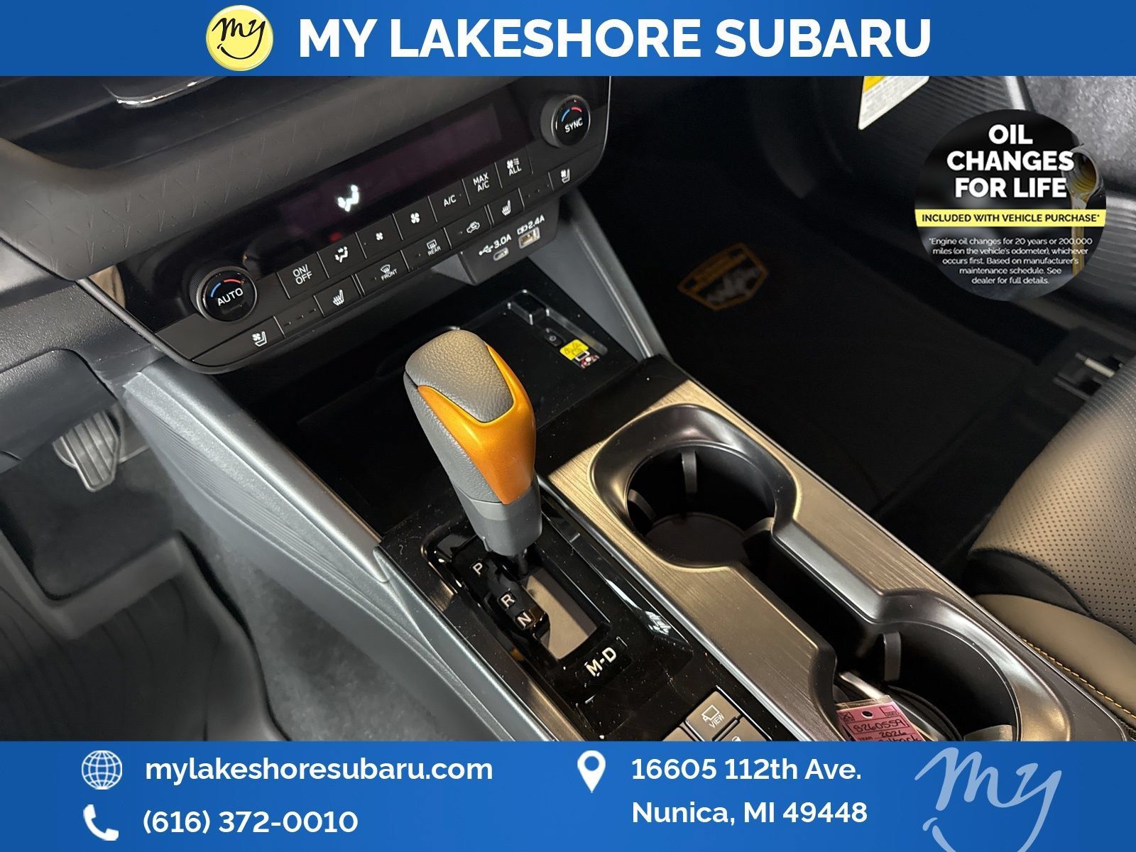 New 2026 Subaru Outback Wilderness AWD/4WD image 21