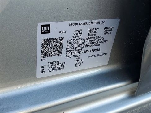 Used 2024 GMC Sierra 2500 AT4 w/ AT4 Premium Plus Package image 25