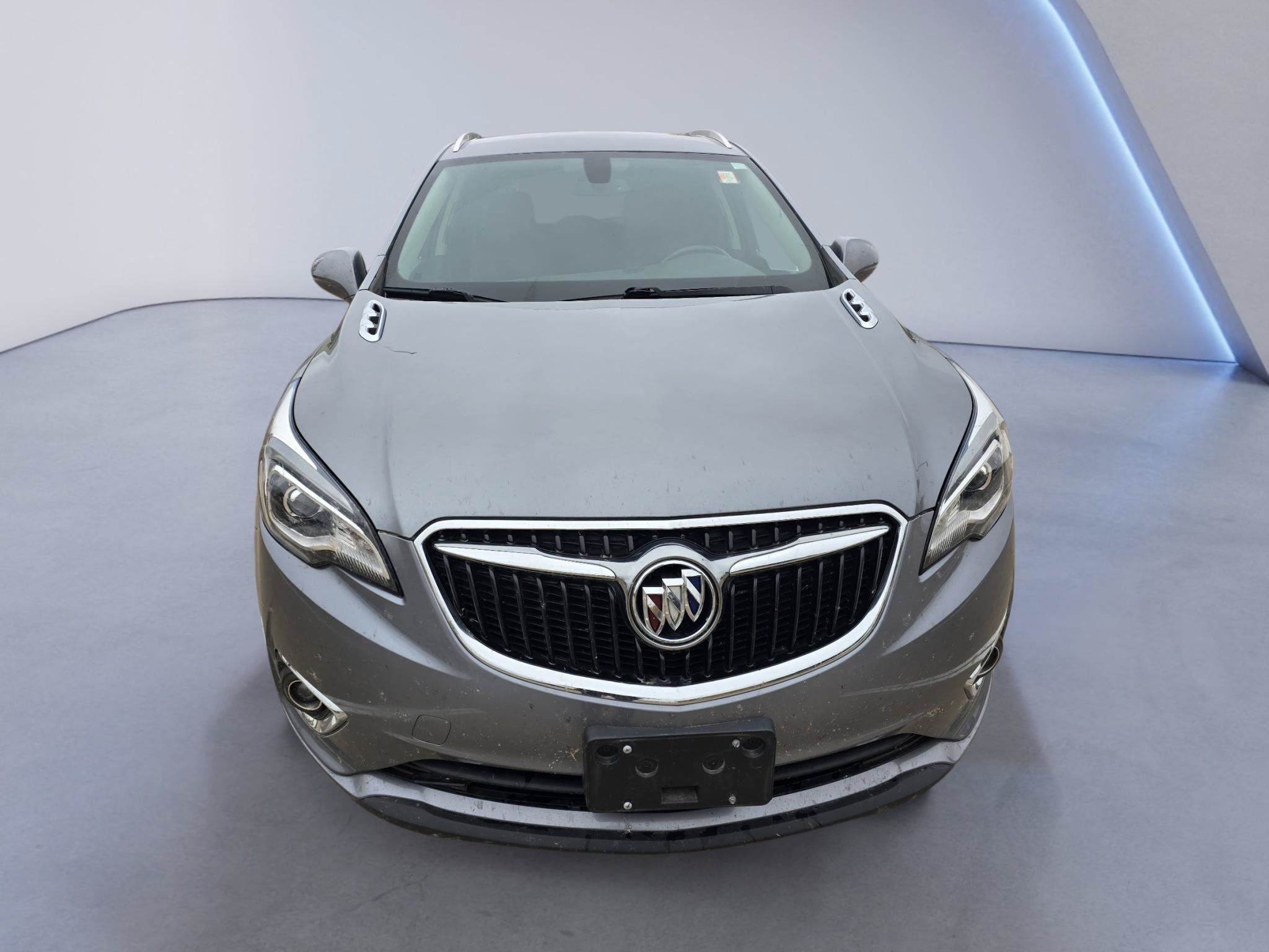 Used 2020 Buick Envision Essence AWD/4WD image 9