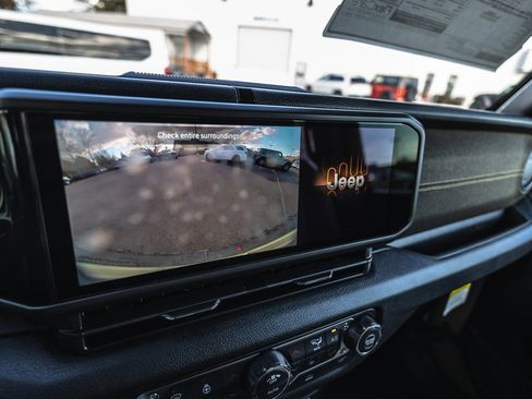 New 2026 Jeep Wrangler Willys image 14