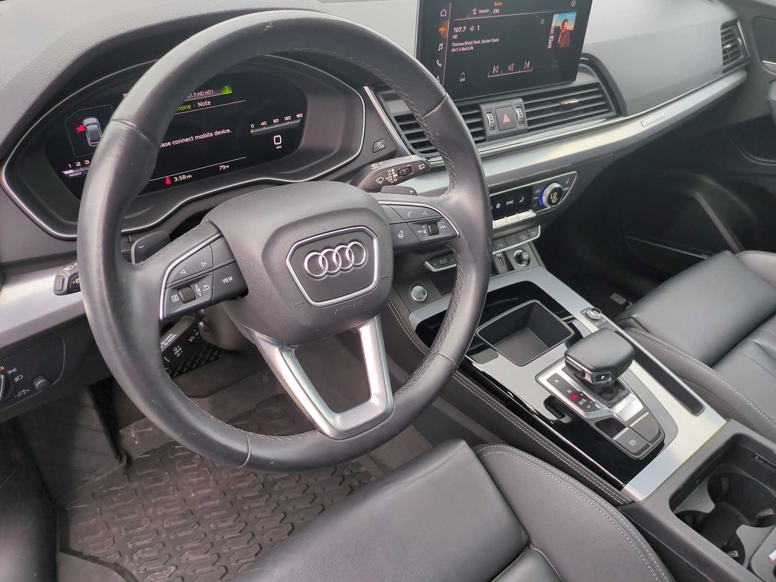 Used 2022 Audi Q5 2.0T Premium Plus w/ Premium Plus Package AWD/4WD image 11