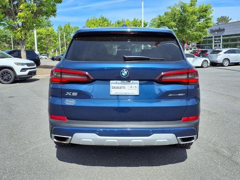 Used 2021 BMW X5 xDrive40i w/ Convenience Package AWD/4WD image 10