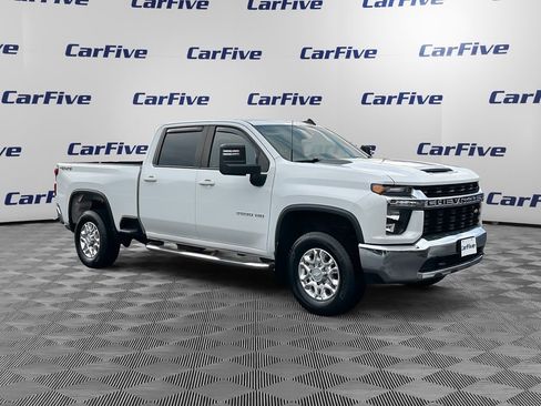 Used 2020 Chevrolet Silverado 3500 LT image 8