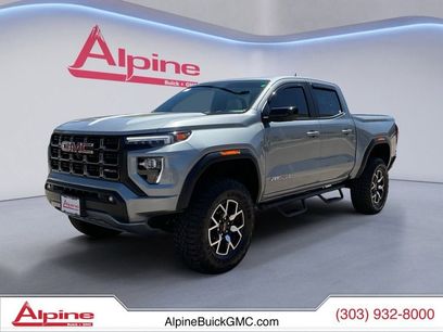 Used 2025 GMC Canyon AT4 w/ AT4X Package