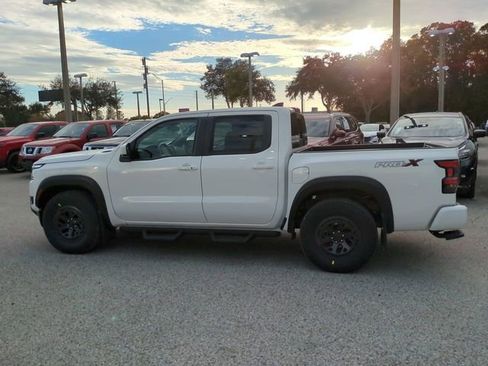 New 2026 Nissan Frontier Pro-X w/ Tow Package image 8