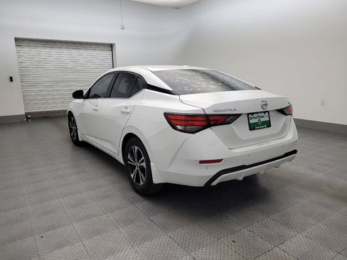 Used 2020 Nissan Sentra SV image 5