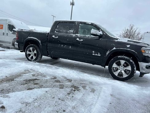 Certified 2019 RAM 1500 Laramie image 10