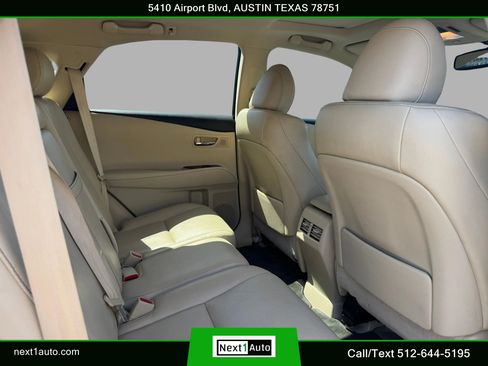 Used 2014 Lexus RX 350 FWD w/ Navigation Package image 31