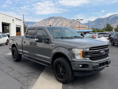 Used 2018 Ford F150 XLT w/ Equipment Group 302A Luxury AWD/4WD image 3