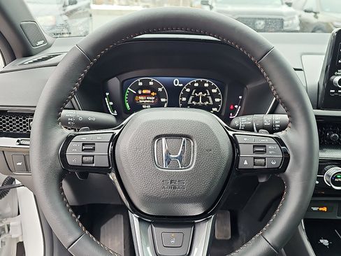 New 2026 Honda CR-V Sport Touring image 9