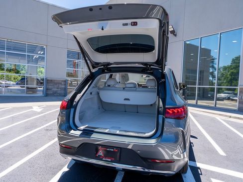 Used 2023 Mercedes-Benz EQE 350+ SUV w/ Exclusive Trim Package image 53