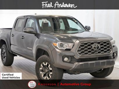 Certified 2023 Toyota Tacoma TRD Off-Road
