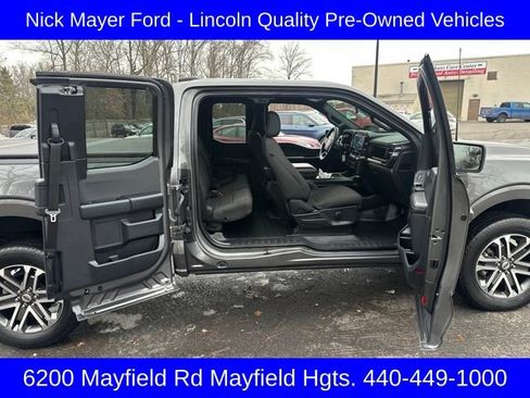 Used 2023 Ford F150 XL w/ STX Appearance Package image 11