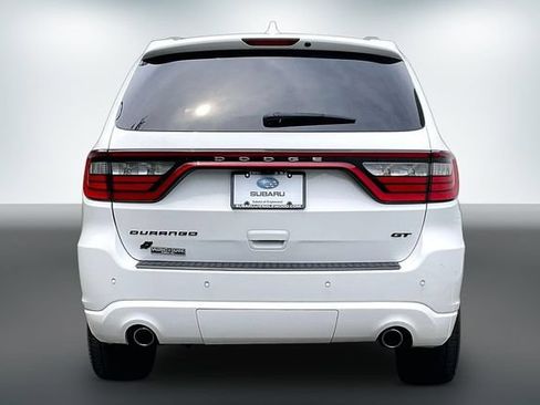 Used 2018 Dodge Durango GT w/ Premium Group AWD/4WD image 4