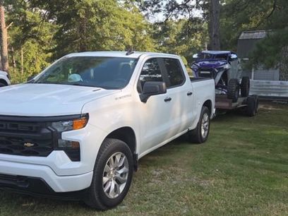 Used 2025 Chevrolet Silverado 1500 Custom