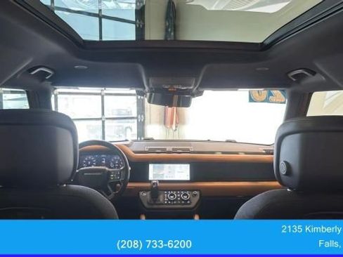 Used 2020 Land Rover Defender 110 X AWD/4WD image 48