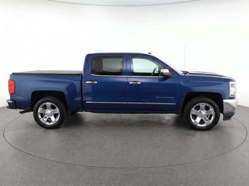 Used 2017 Chevrolet Silverado 1500 LTZ w/ Sport Package RWD image 8