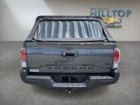 Used 2023 Toyota Tacoma TRD Off-Road AWD/4WD image 8