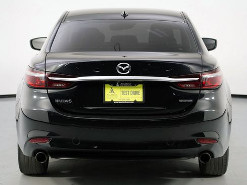 Used 2020 MAZDA MAZDA6 Grand Touring image 47