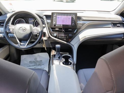 Used 2023 Toyota Camry LE FWD image 7