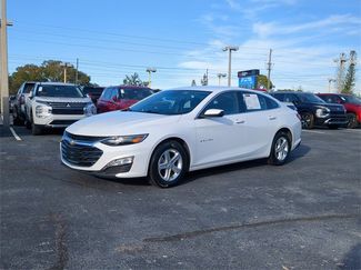 Used 2024 Chevrolet Malibu LT video 2