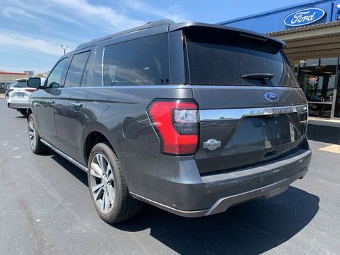 Used 2020 Ford Expedition Max King Ranch w/ Cargo Package AWD/4WD image 5