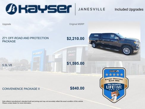 Certified 2023 Chevrolet Silverado 1500 LT image 2