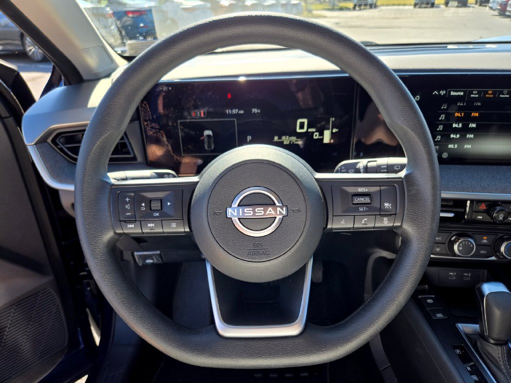 Certified 2026 Nissan Kicks S FWD image 29