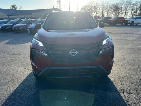 New 2026 Nissan Rogue SV image 2