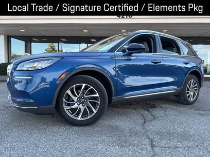 Used 2021 Lincoln Corsair FWD w/ Equipment Group 101A