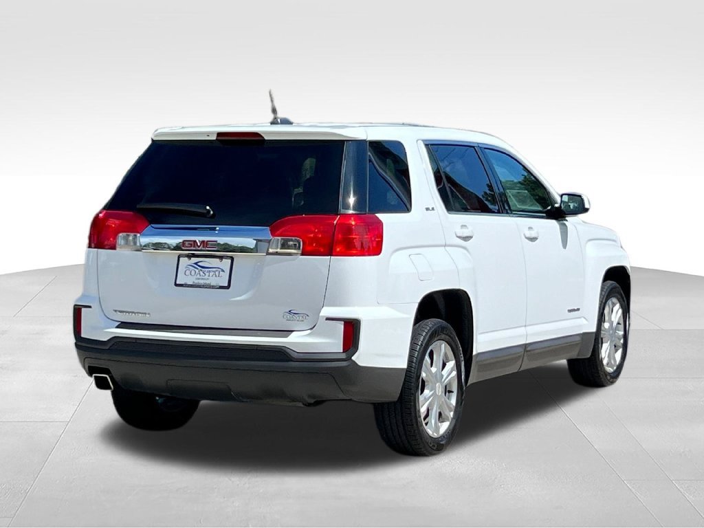 Used 2017 GMC Terrain SLE FWD image 10