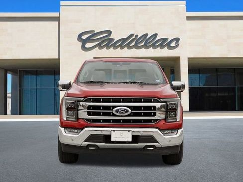 Used 2022 Ford F150 Lariat w/ Equipment Group 502A High image 10