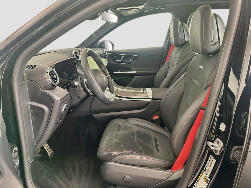 Used 2026 Mercedes-Benz GLC 43 AMG 4MATIC image 18