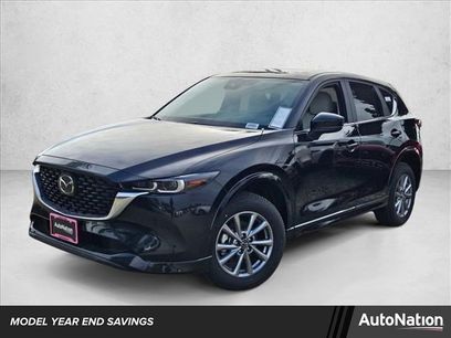 New 2025 MAZDA CX-5 AWD 2.5 S w/ Preferred Package